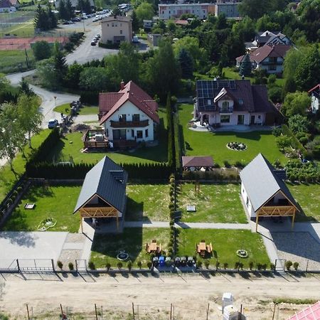 Domki Prowansalskie Villa Myslakowice Ngoại thất bức ảnh