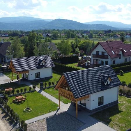Domki Prowansalskie Villa Myslakowice Ngoại thất bức ảnh