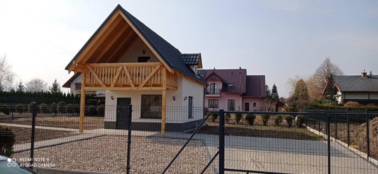 Domki Prowansalskie Villa Myslakowice Ngoại thất bức ảnh