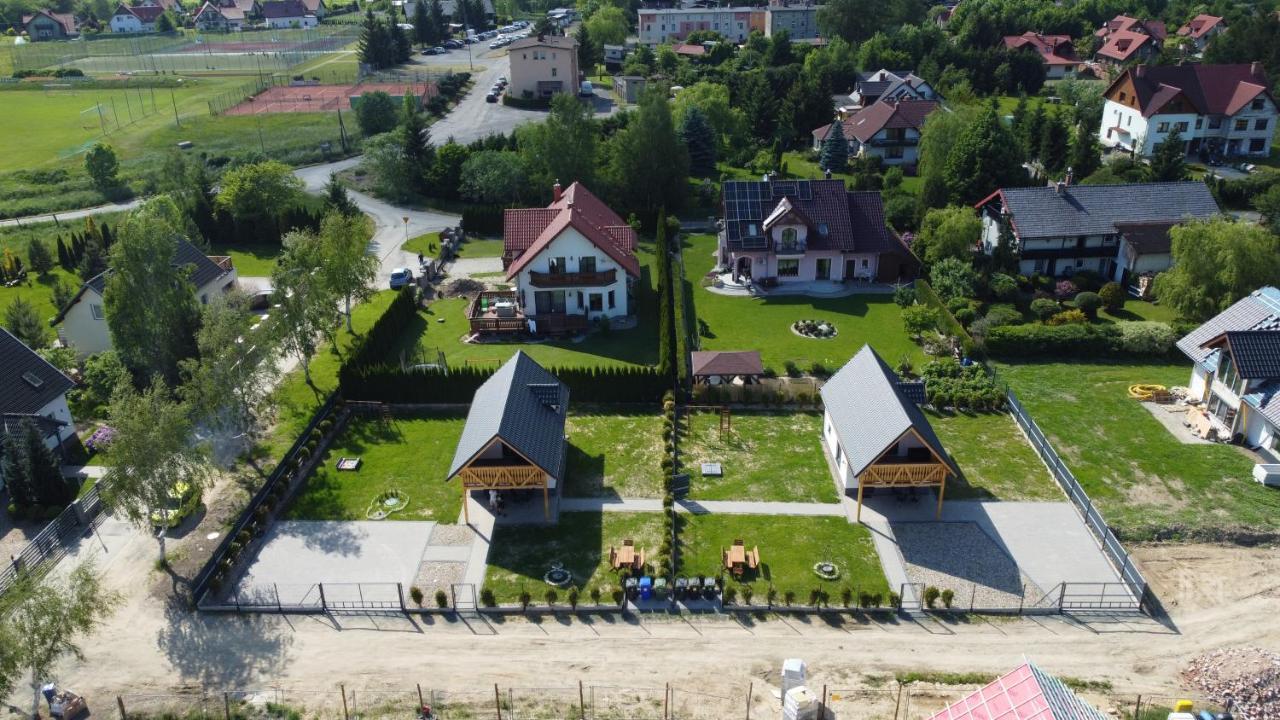 Domki Prowansalskie Villa Myslakowice Ngoại thất bức ảnh